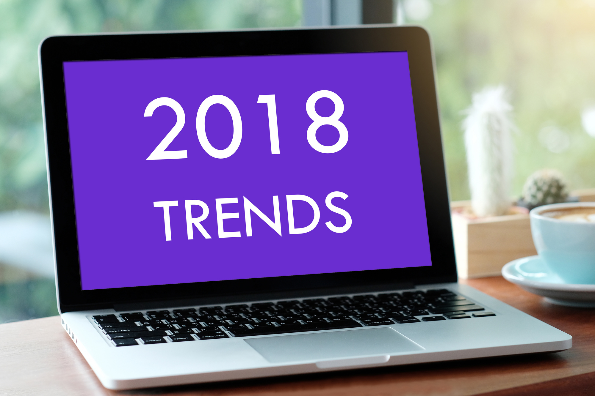 2018 web design trends