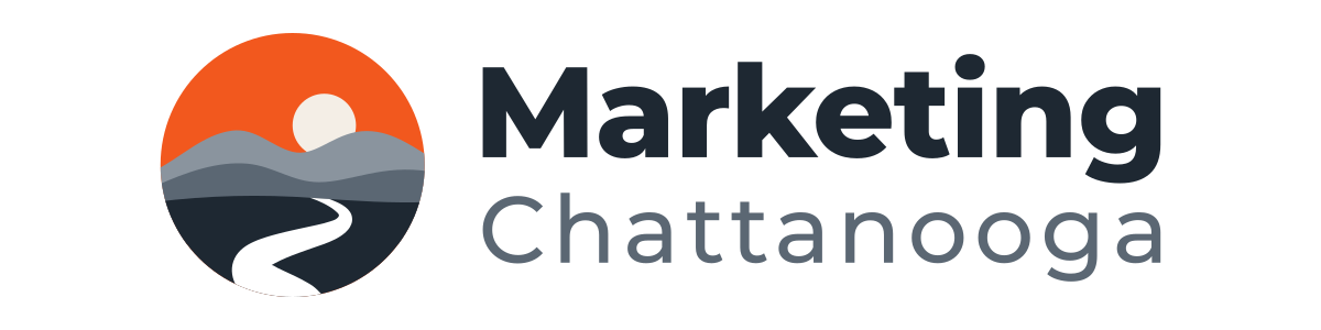 Marketing Chattanooga logo - Scenic Bend